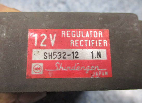 Spanningsregelaar Honda CB 400