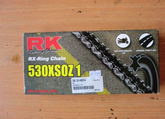 Chain Honda CBR 600 F