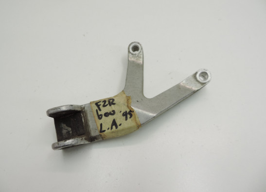 Pillion step left  Yamaha FZR 600
