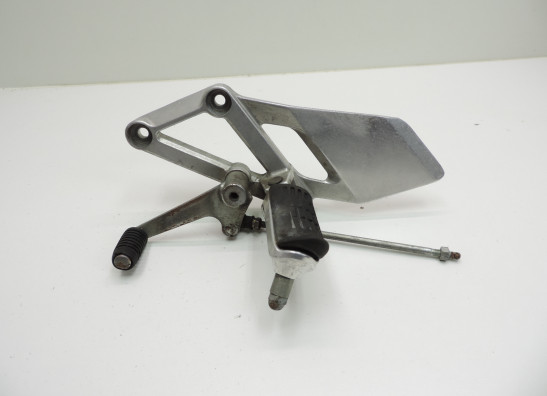 Main step holder left Honda CBR 600 F