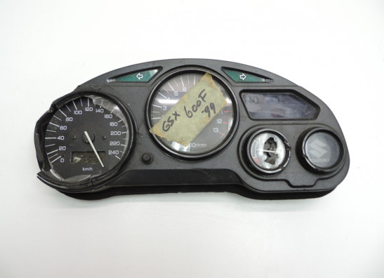 Tellerset Suzuki GSX F 600