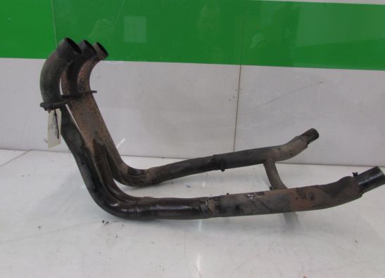 Downpipes Triumph Tiger 900