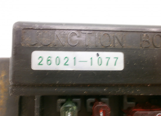 Sicherungkasten Kawasaki GPZ 500