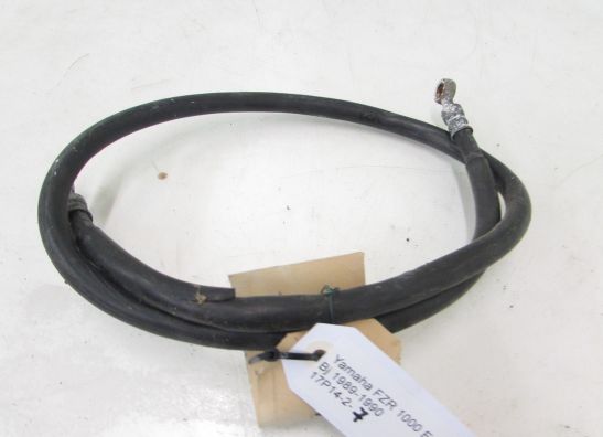 Clutch hose Yamaha FZR 1000
