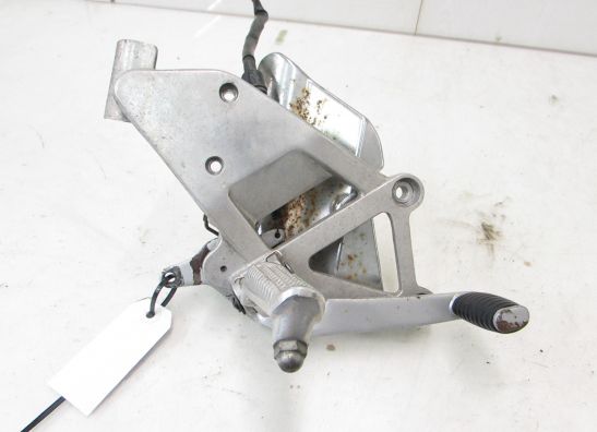 Main step holder right Honda VFR 750