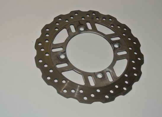 Bremsscheibe hinten  Kawasaki Z 800