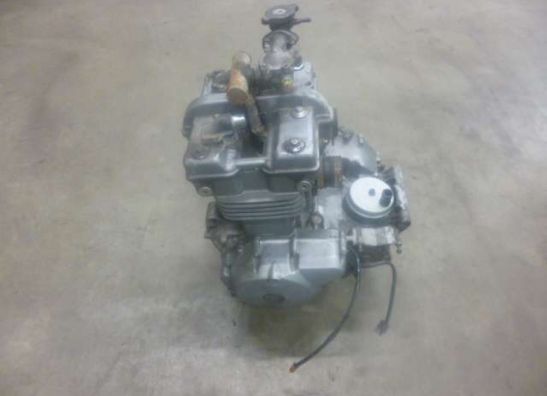 Motorblock Kawasaki ER 5