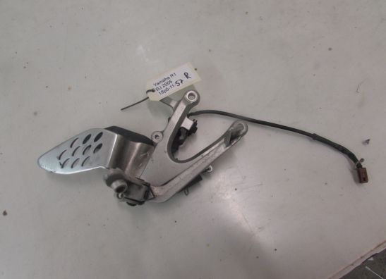 Rechter schetsplaat Yamaha YZF R1