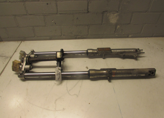 Front pipes complete Honda CMX 250 