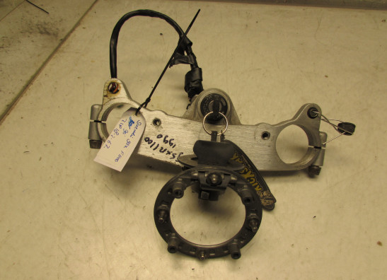 Gabelbrücke Obere Suzuki GSX F 1100