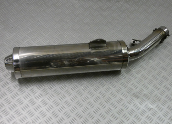 Auspuff Suzuki GSX F 650