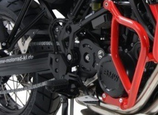 Valbeugel BMW F 800 GS