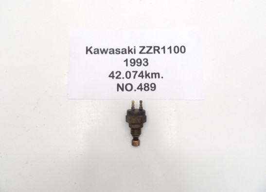 Radiator parts Kawasaki ZZR 1100