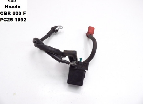 Startmotor relais Honda CBR 600 F