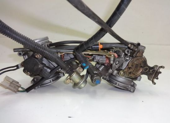 Einspritzanlage Suzuki TL 1000