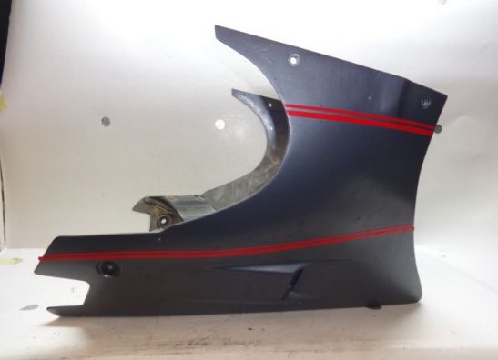 Verkleidung unten Kawasaki GPX 600