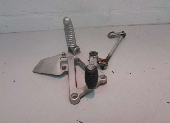 Schetsplaat links Ducati 750 SS Supersport