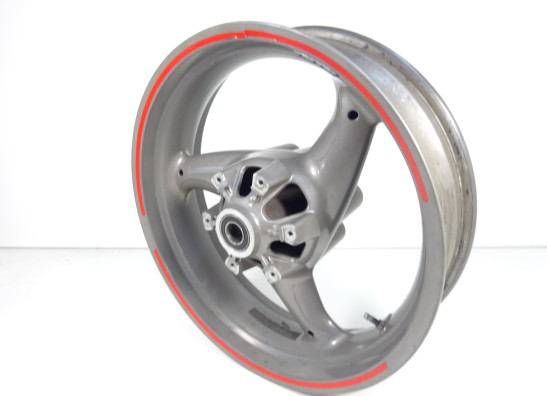 Achtervelg Ducati monster 600