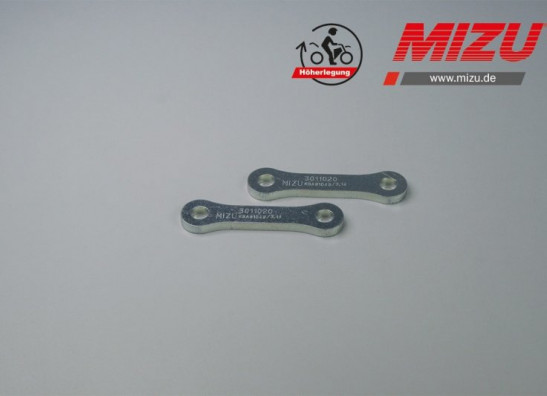 Link systeem achterveer Yamaha MT 09