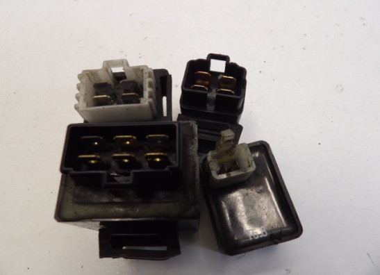 Relais Suzuki LS 650