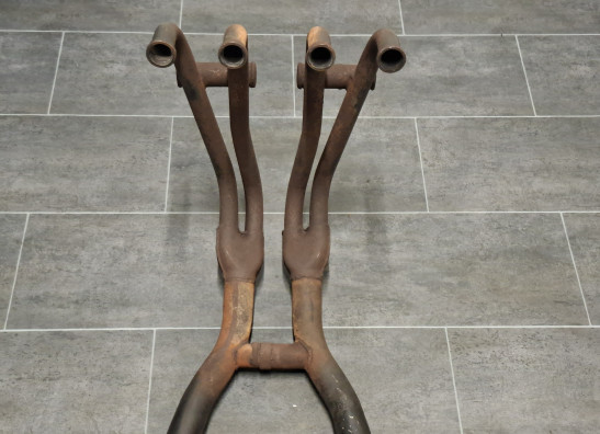 Auspuff Suzuki GSX F 750