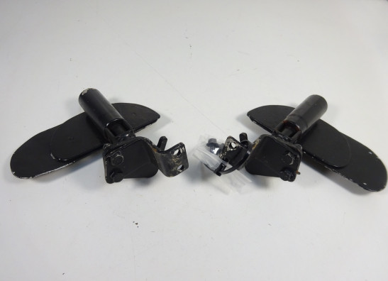 Main step holder Yamaha XVS 1100 Dragstar