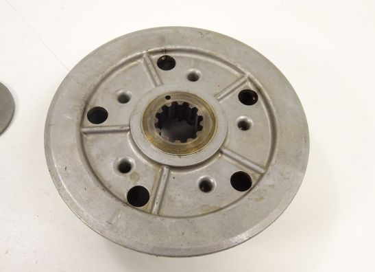 Clutch Triumph Trophy 900