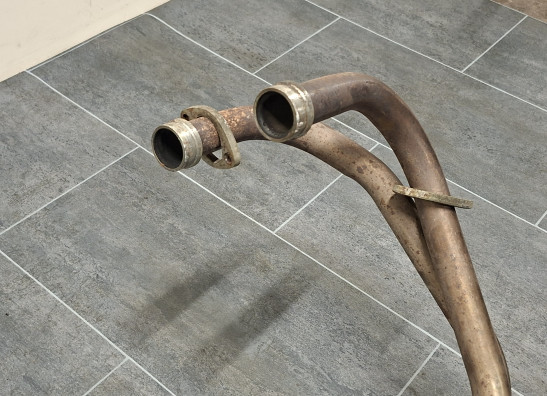 Uitlaat Yamaha XJ 600 Diversion