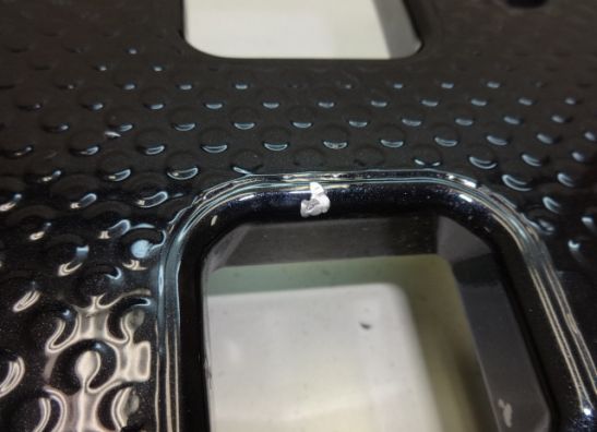 Bagagedrager Honda TRANSALP