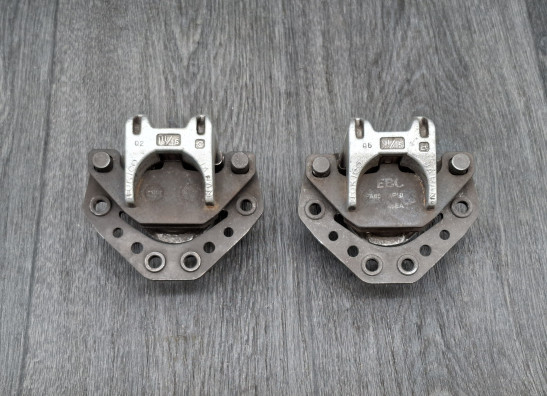 Brake calipers front Kawasaki VN 700  750