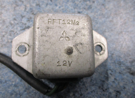 Regulator rectifier  Yamaha XS 360