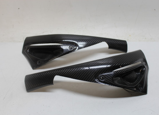 Frame - onderdelen Yamaha YZF R6