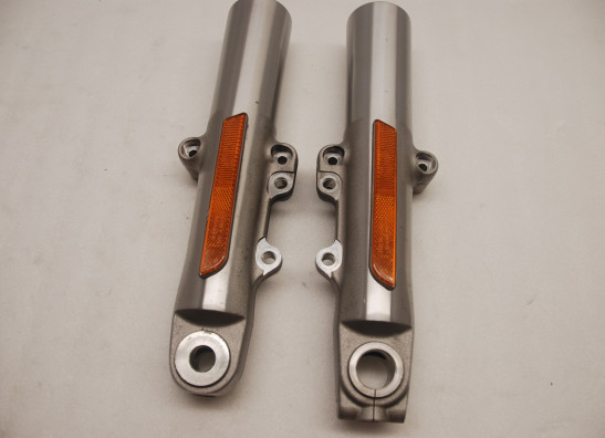 Standrohr aus Harley Davidson Touring FL