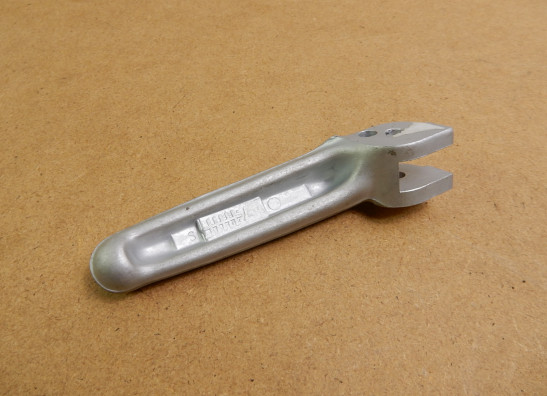 Duo voetsteun links Ducati Multistrada 1000