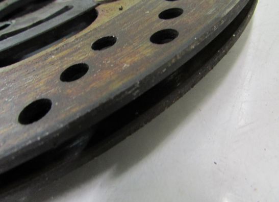 Brake disc set Kawasaki ZXR 400