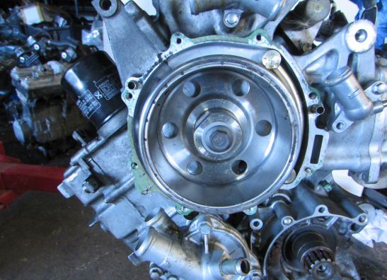 Motorblock Honda VFR 800 I