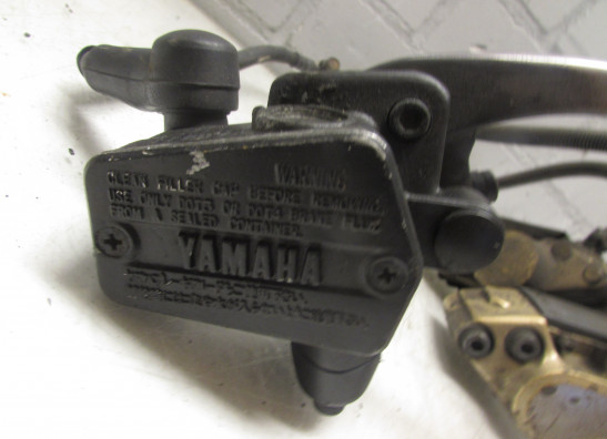 Vorderbremse Komplett Yamaha FJ 1200