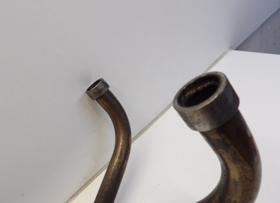 Uitlaatbochten Yamaha XJ 600 Diversion