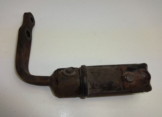 Fussraste rechts Honda CB 450