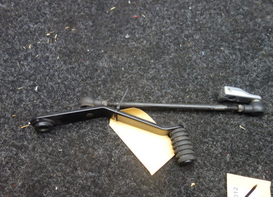 Schakelpedaal Triumph Tiger 800 xc