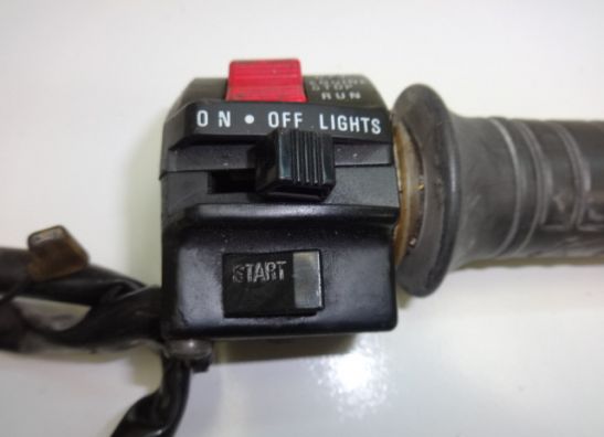 Lenkerschalter rechts Suzuki GSX F 600