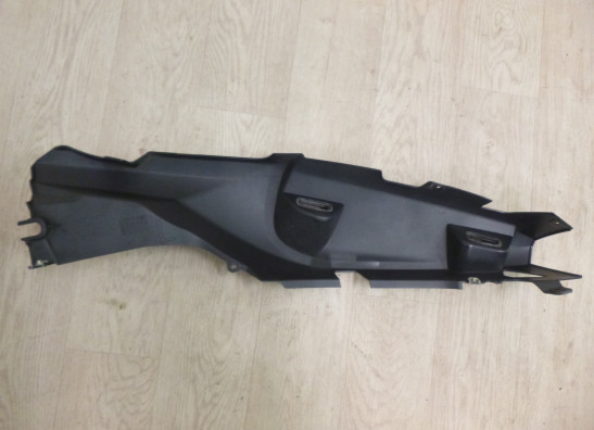 Heck links BMW K 1200 GT