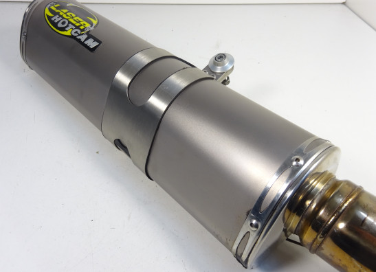 Sports exhaust BMW K 1200 S 