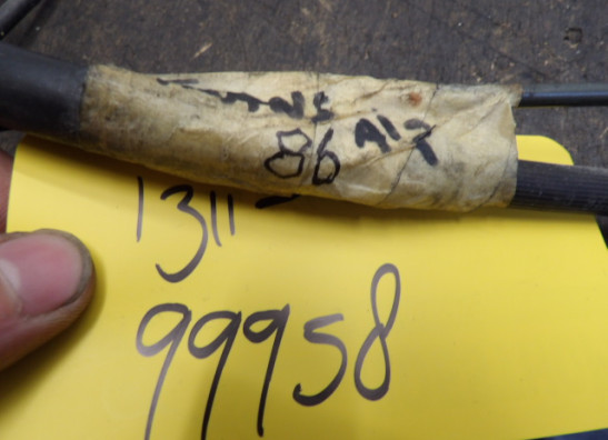 Brake hose front Honda TRANSALP