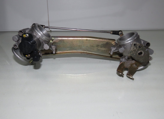 Gasklephuis Moto Guzzi Breva 750