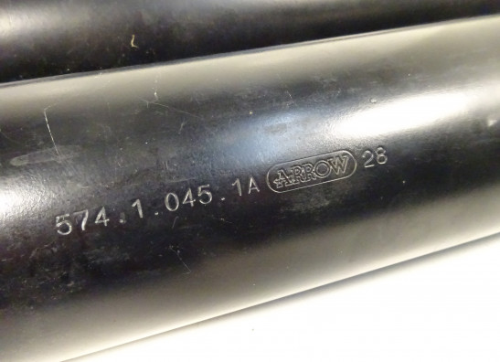 Uitlaatbochten Ducati ST4