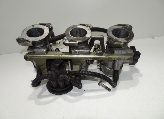 Einspritzanlage Triumph Tiger 900