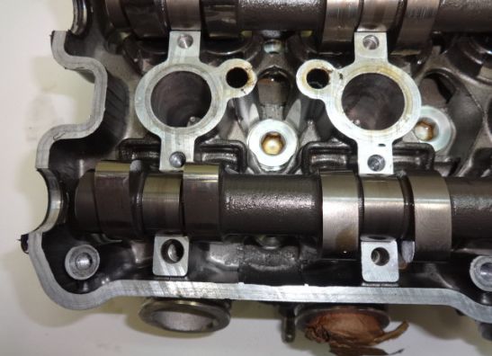 Zylinderkopf Honda CBF 600