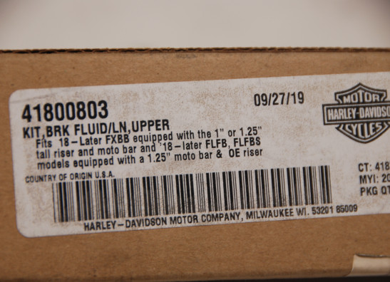 Remstang Harley Davidson Softtail