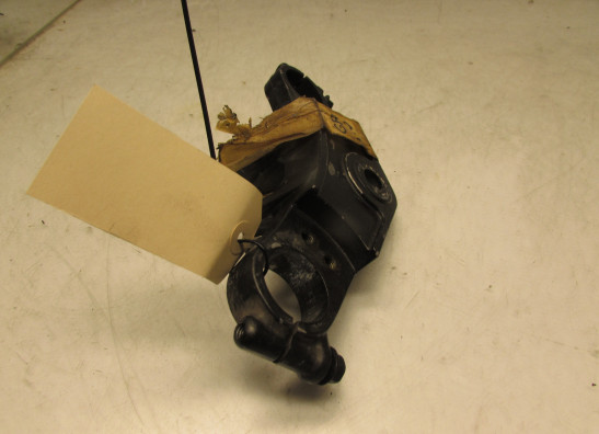 Kroonplaat Kawasaki GPX 400